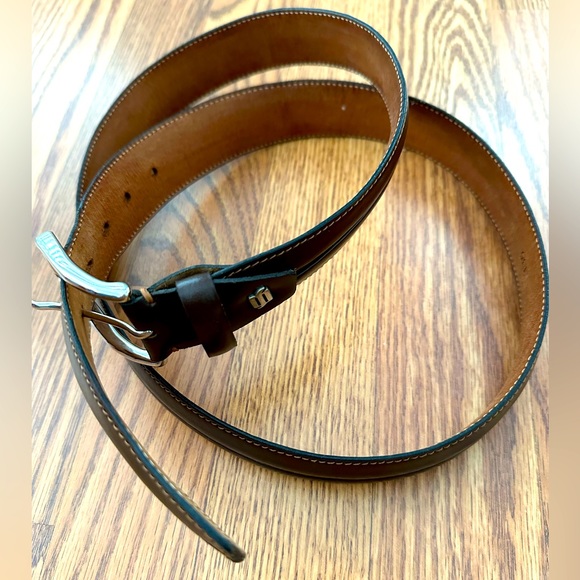 Stefano Corsini Leather Belt